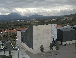 Live Webcam from Gasteiz / Vitoria